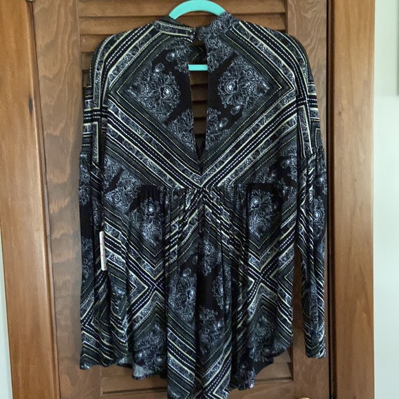 Free People blouse - Picture 3 of 4